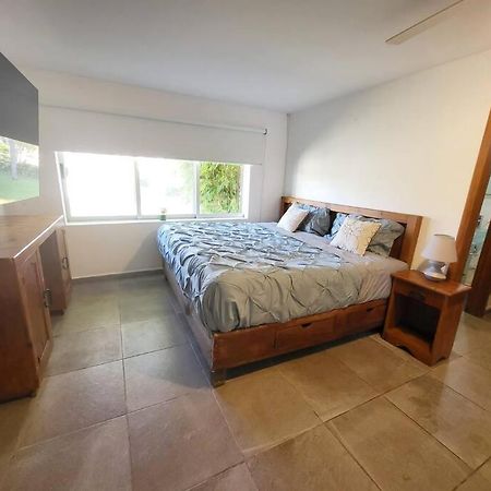3 Rooms house at side of the Lagoon  Cancún Buitenkant foto