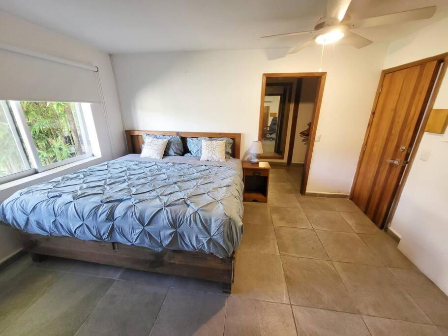 3 Rooms house at side of the Lagoon  Cancún Buitenkant foto