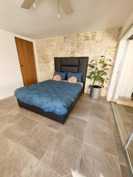 3 Rooms house at side of the Lagoon  Cancún Buitenkant foto