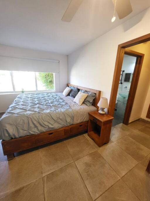 3 Rooms house at side of the Lagoon  Cancún Buitenkant foto