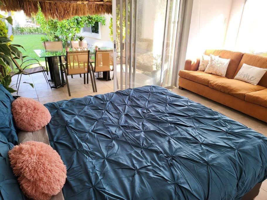 3 Rooms house at side of the Lagoon  Cancún Buitenkant foto